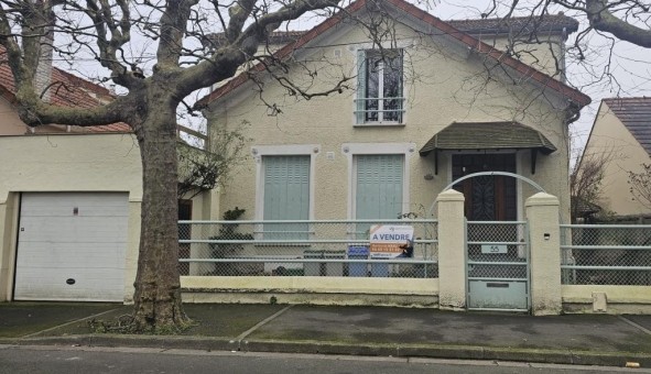 Logement tudiant Duplex à Aulnay sous Bois (93600)