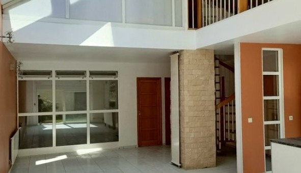 Logement �tudiant Location Duplex Vide Aulnoy lez Valenciennes (59300)