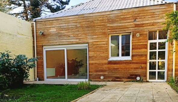 Logement �tudiant Duplex &agrave; Aulnoy lez Valenciennes (59300)