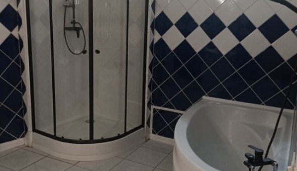 Logement �tudiant Duplex &agrave; Aulnoy lez Valenciennes (59300)