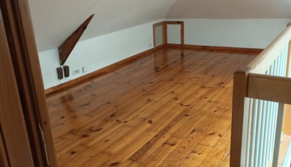 Logement �tudiant Duplex &agrave; Aulnoy lez Valenciennes (59300)