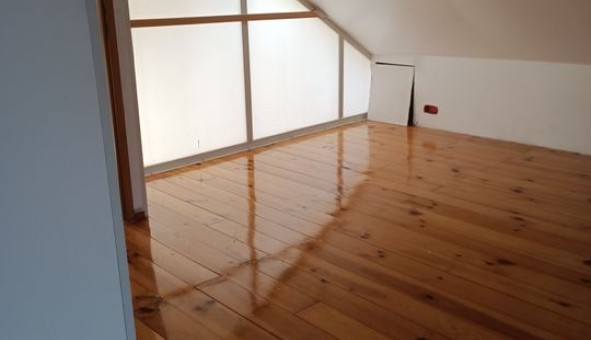 Logement �tudiant Duplex &agrave; Aulnoy lez Valenciennes (59300)