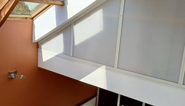 Logement �tudiant Duplex &agrave; Aulnoy lez Valenciennes (59300)