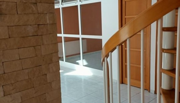 Logement �tudiant Duplex &agrave; Aulnoy lez Valenciennes (59300)