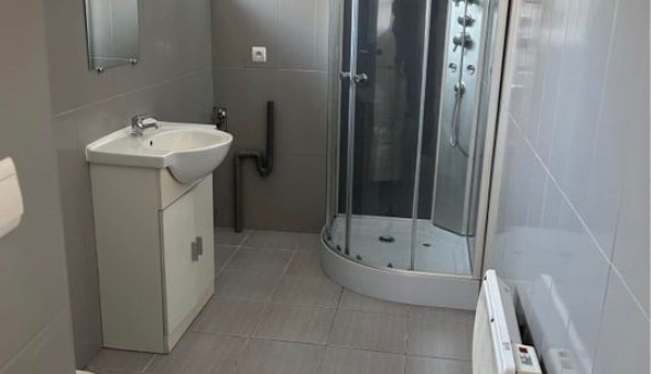 Logement �tudiant Duplex &agrave; Aumerval (62550)
