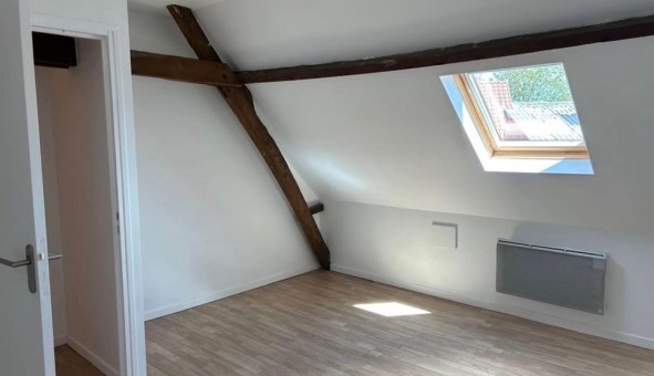 Logement �tudiant Duplex &agrave; Aumerval (62550)
