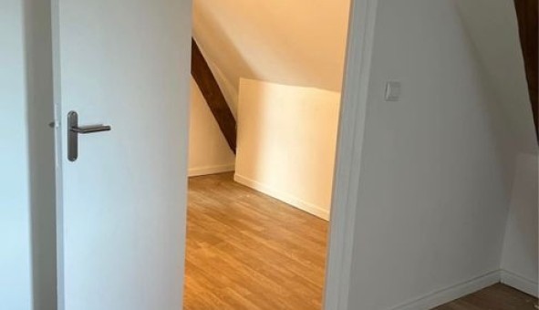 Logement �tudiant Duplex &agrave; Aumerval (62550)