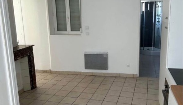 Logement �tudiant Duplex &agrave; Aumerval (62550)