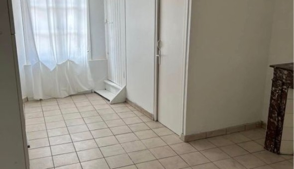 Logement �tudiant Duplex &agrave; Aumerval (62550)
