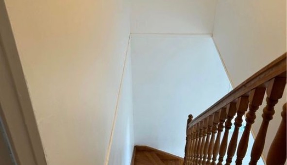 Logement �tudiant Duplex &agrave; Aumerval (62550)