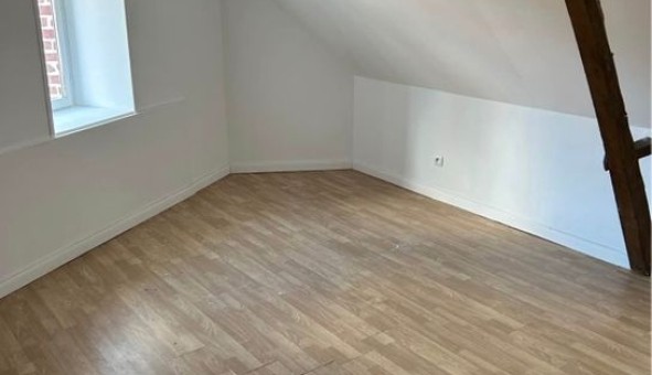 Logement �tudiant Duplex &agrave; Aumerval (62550)