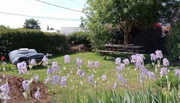 Logement �tudiant Duplex &agrave; Auray (56400)