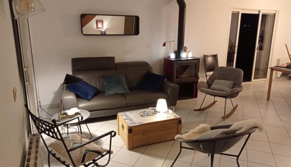 Logement �tudiant Duplex &agrave; Auray (56400)