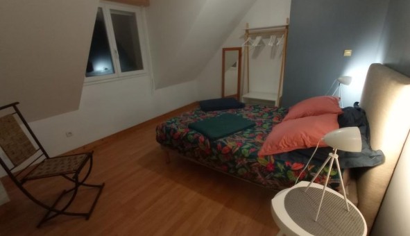 Logement �tudiant Duplex &agrave; Auray (56400)