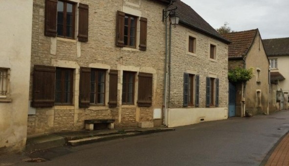 Logement tudiant Duplex à Auxey Duresses (21190)