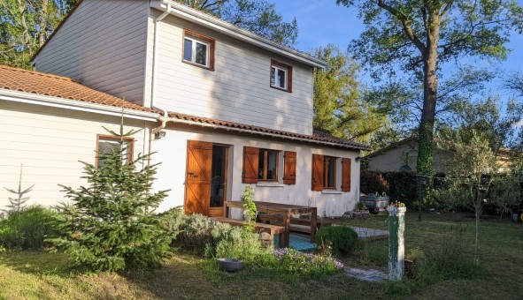 Logement �tudiant Duplex &agrave; Avensan (33480)