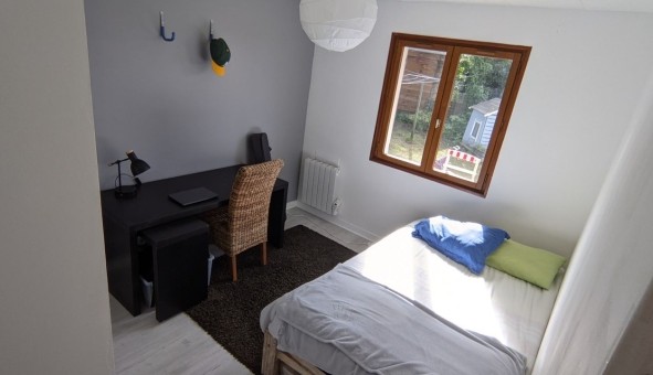 Logement �tudiant Duplex &agrave; Avensan (33480)
