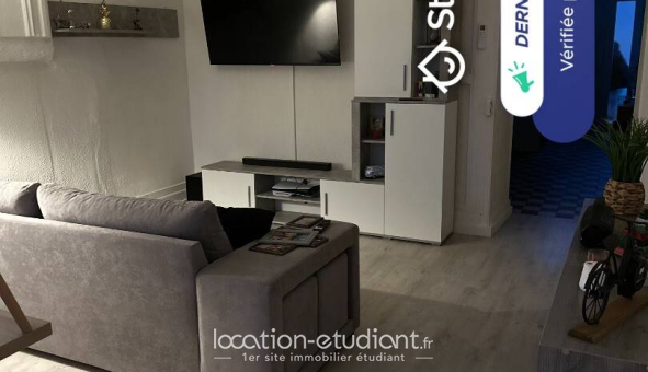 Logement étudiant Location T3 Vide Baccarat (54120)