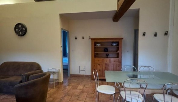 Logement tudiant Duplex à Bages (11100)