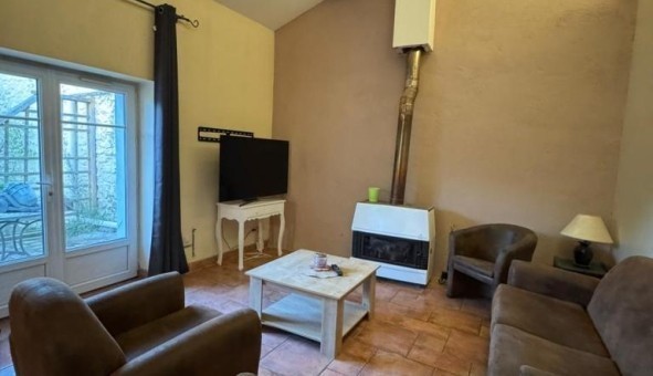 Logement tudiant Duplex à Bages (11100)