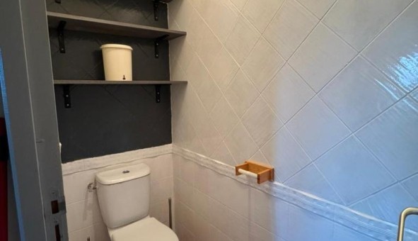Logement tudiant Duplex à Bages (11100)