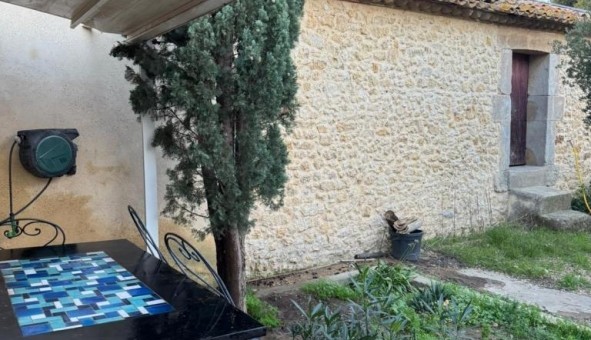 Logement tudiant Duplex à Bages (11100)
