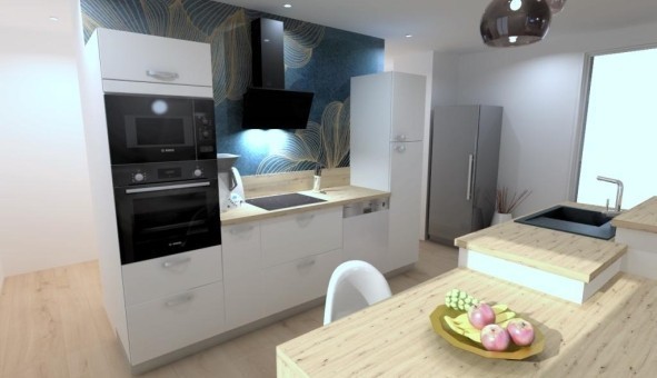 Logement tudiant Duplex à Balaz (35500)