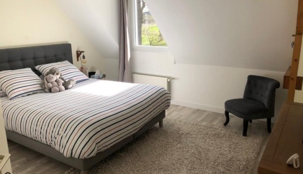 Logement tudiant Duplex à Balaz (35500)