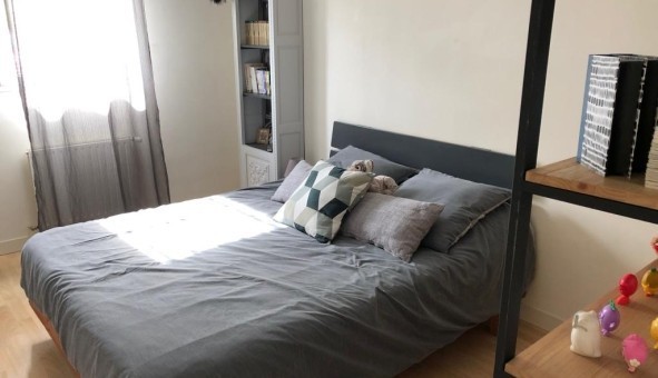 Logement tudiant Duplex à Balaz (35500)