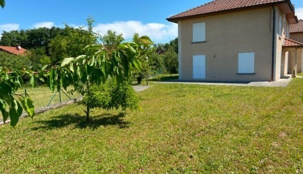Logement tudiant Duplex à Ballaison (74140)