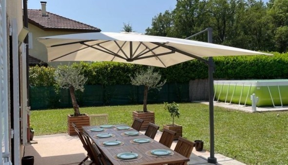 Logement tudiant Duplex à Ballaison (74140)