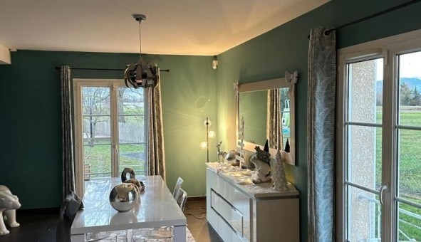 Logement tudiant Duplex à Ballaison (74140)