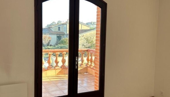 Logement tudiant Duplex à Balma (31130)