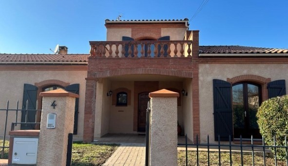 Logement tudiant Duplex à Balma (31130)