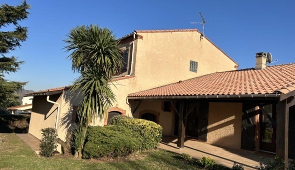 Logement tudiant Duplex à Balma (31130)