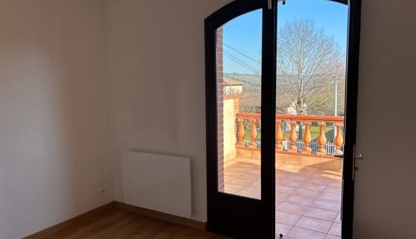 Logement �tudiant Duplex &agrave; Balma (31130)