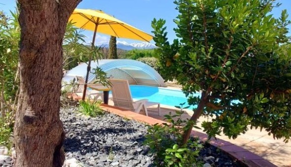 Logement tudiant Duplex à Banyuls dels Aspres (66300)