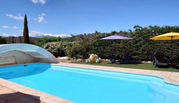 Logement tudiant Duplex à Banyuls dels Aspres (66300)