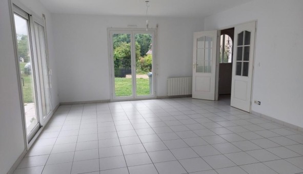 Logement tudiant Duplex à Barentin (76360)