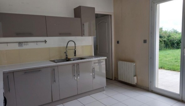 Logement tudiant Duplex à Barentin (76360)