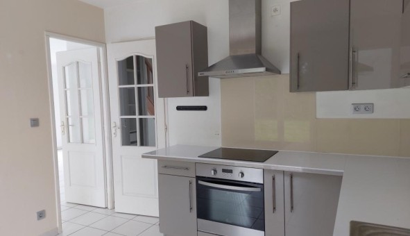 Logement tudiant Duplex à Barentin (76360)