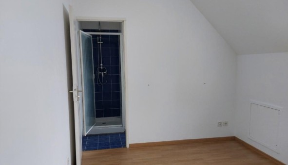 Logement tudiant Duplex à Barentin (76360)