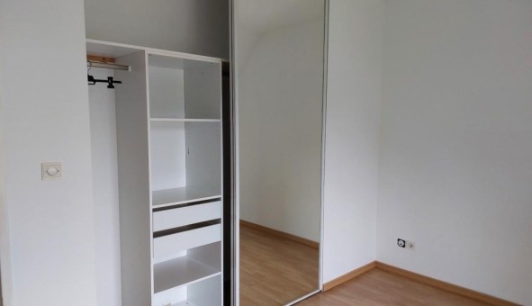 Logement tudiant Duplex à Barentin (76360)