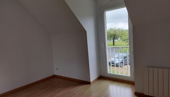 Logement tudiant Duplex à Barentin (76360)