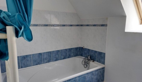 Logement tudiant Duplex à Barentin (76360)