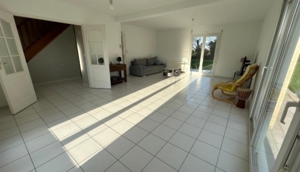 Logement tudiant Duplex à Barentin (76360)