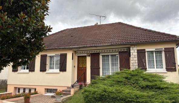 Logement �tudiant Location Duplex Vide Barjouville (28630)