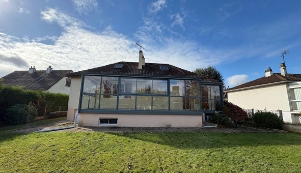 Logement �tudiant Duplex &agrave; Barjouville (28630)