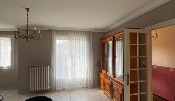 Logement �tudiant Duplex &agrave; Barjouville (28630)