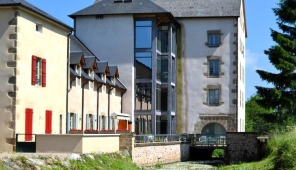 Logement tudiant Duplex à Barnay (71540)